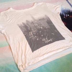 American Eagle Soft & Sexy Tee